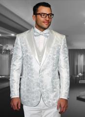  Suit - Wedding Tuxedo