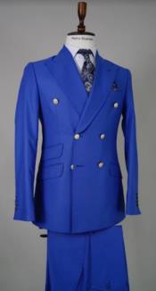  and Blue Suit