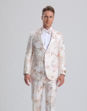  Suits - Wedding Tuxedo