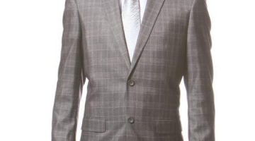 How to Handle Annual Fall Wardrobe Transition Plaid Suits