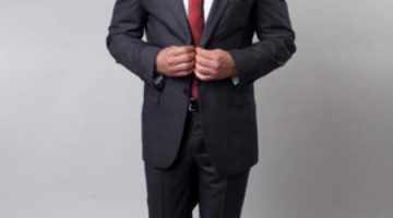christmas suit advice mens black charcoal two button