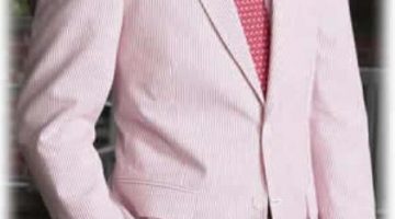 springtime easter suits for men two button pastel pink red