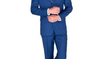 Mens Big and Tall Suits: Adding That Personal Touch