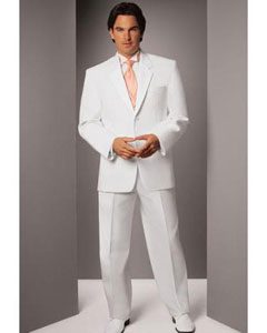 White Tuxedo Tips and Tricks for Formal Affairs